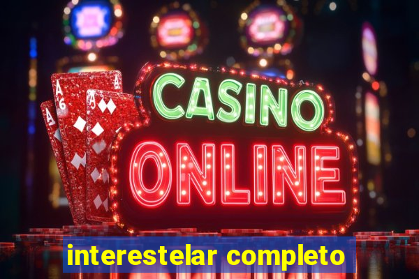 interestelar completo
