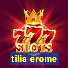 tilia erome