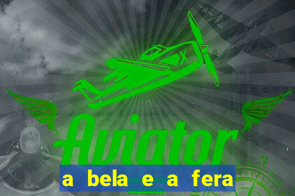 a bela e a fera texto pequeno