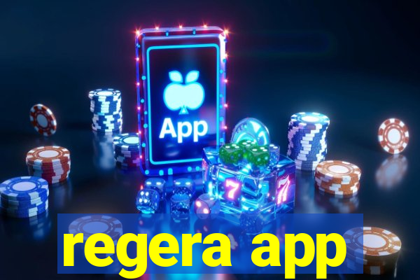 regera app