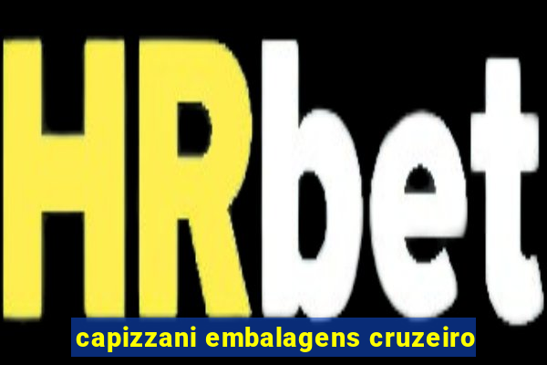 capizzani embalagens cruzeiro