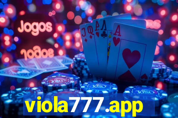 viola777.app