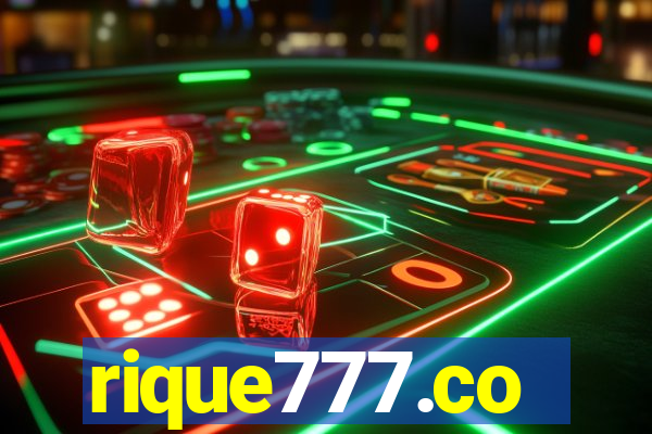 rique777.co