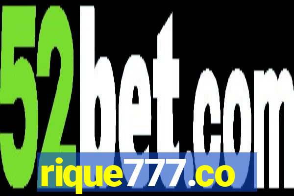 rique777.co