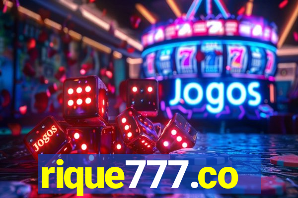 rique777.co