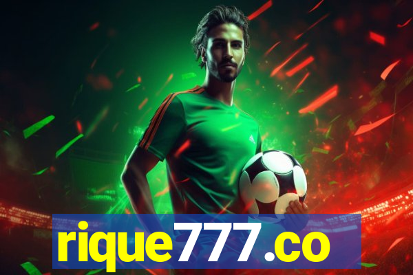 rique777.co