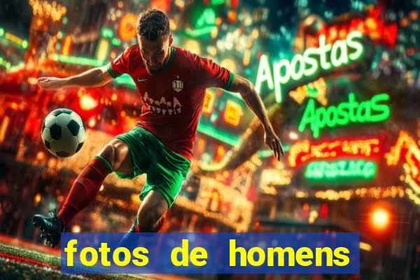 fotos de homens altos nu