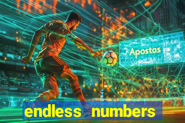 endless numbers comic studio