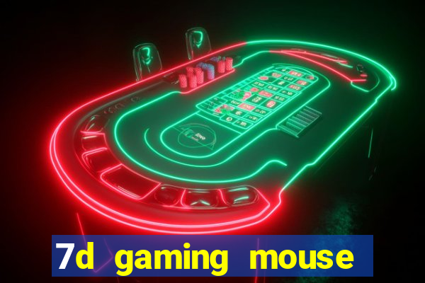 7d gaming mouse dpi software