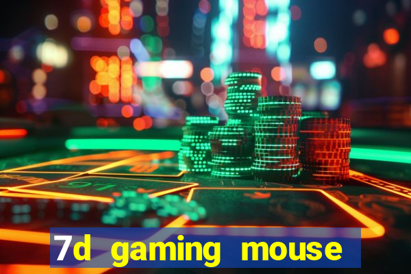 7d gaming mouse dpi software