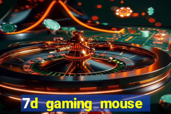 7d gaming mouse dpi software