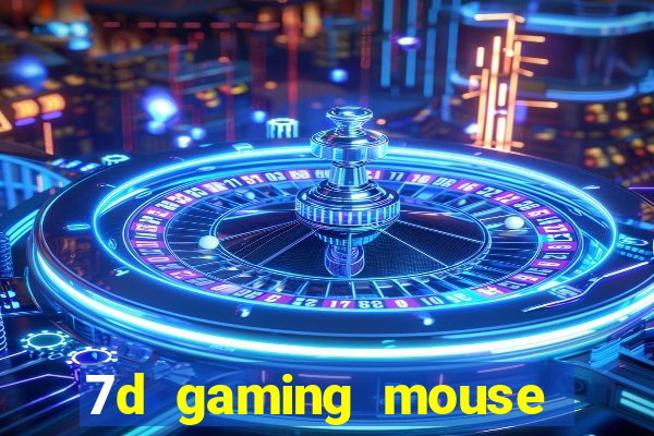 7d gaming mouse dpi software