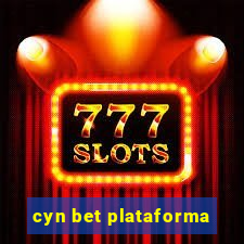 cyn bet plataforma