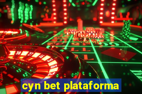 cyn bet plataforma