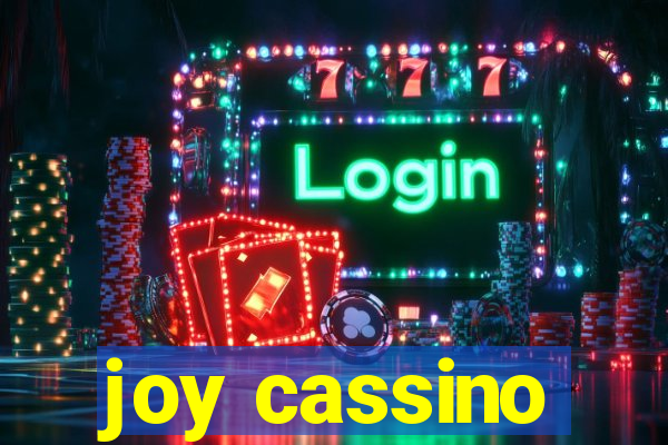 joy cassino