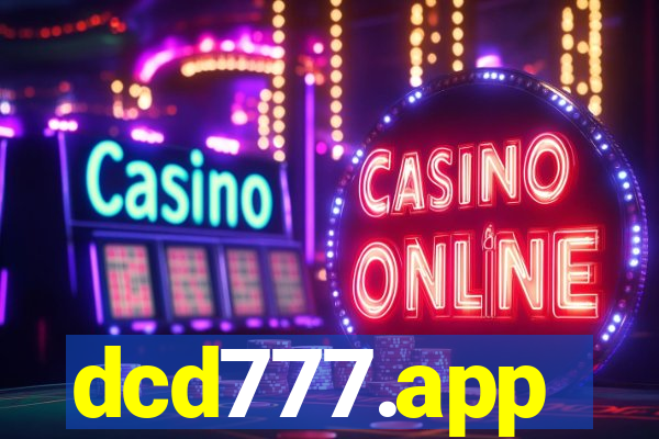 dcd777.app