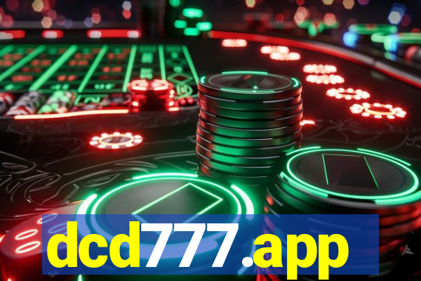 dcd777.app