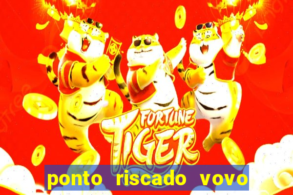 ponto riscado vovo maria conga do cruzeiro