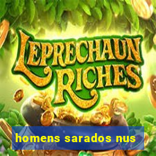 homens sarados nus