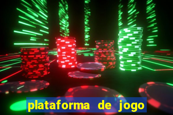 plataforma de jogo que paga muito