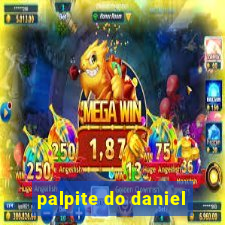 palpite do daniel
