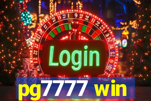 pg7777 win