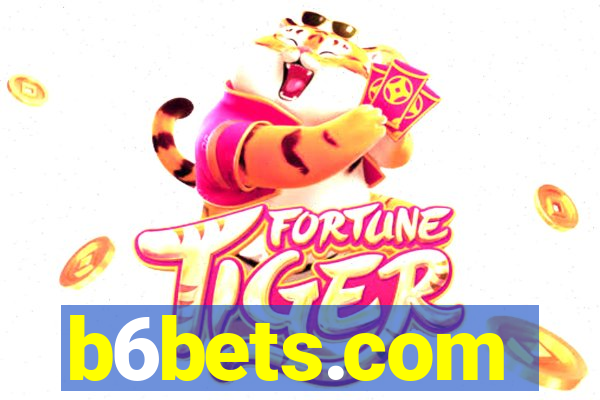 b6bets.com