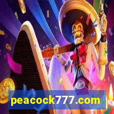 peacock777.com