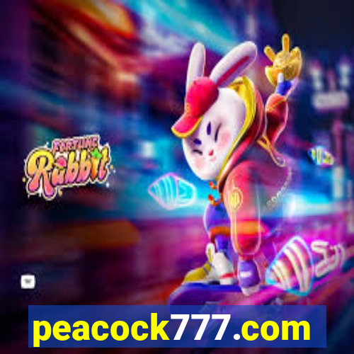 peacock777.com