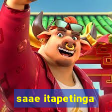 saae itapetinga