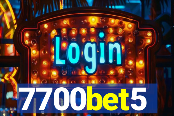 7700bet5