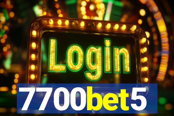 7700bet5