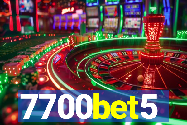 7700bet5