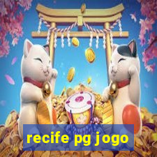 recife pg jogo