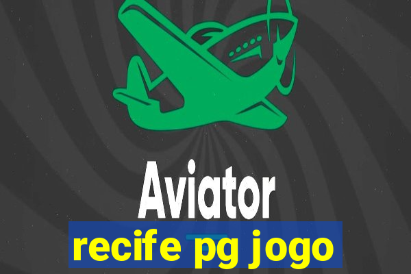 recife pg jogo