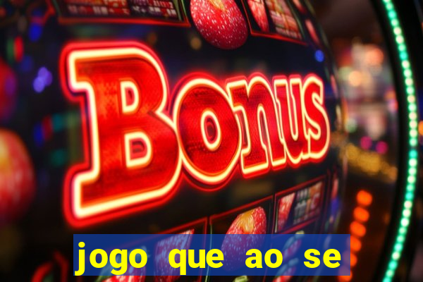 jogo que ao se cadastrar ganhar dinheiro