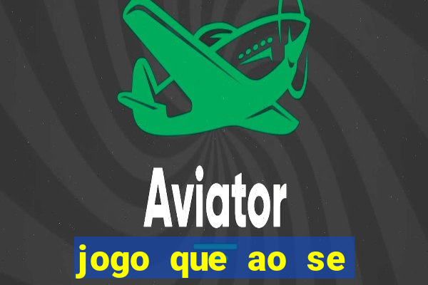 jogo que ao se cadastrar ganhar dinheiro