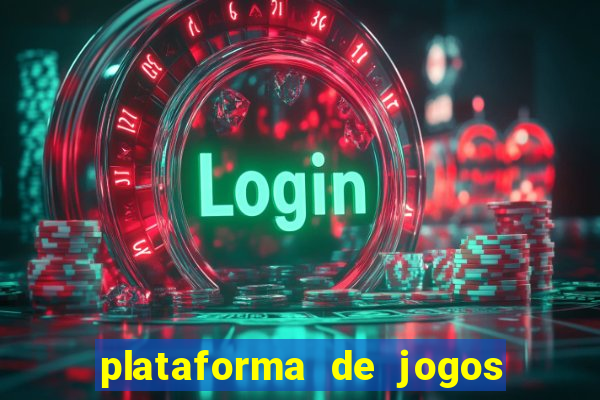 plataforma de jogos carlinhos maia