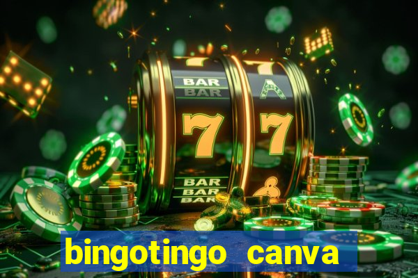 bingotingo canva pro gratis