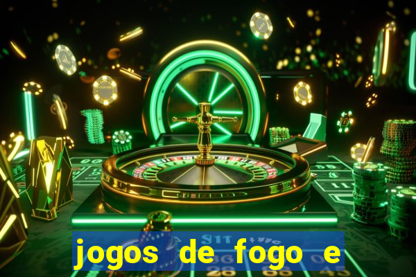 jogos de fogo e agua poki