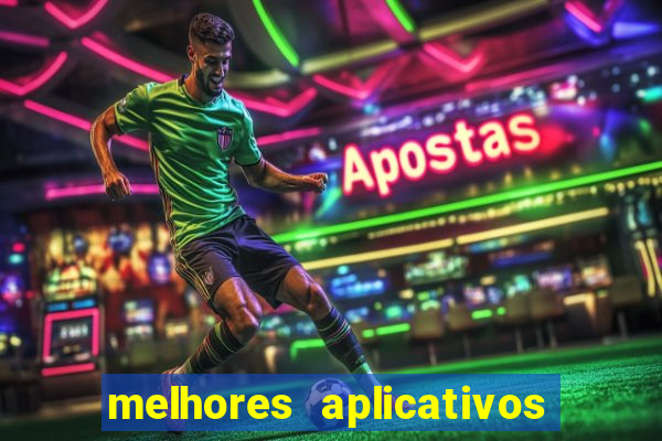 melhores aplicativos para analisar jogos de futebol