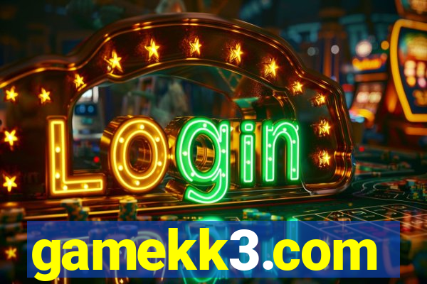 gamekk3.com