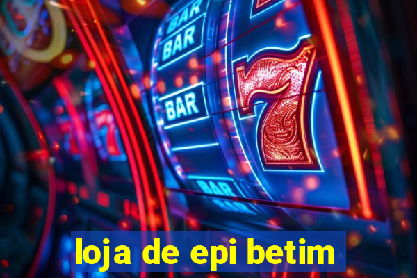 loja de epi betim