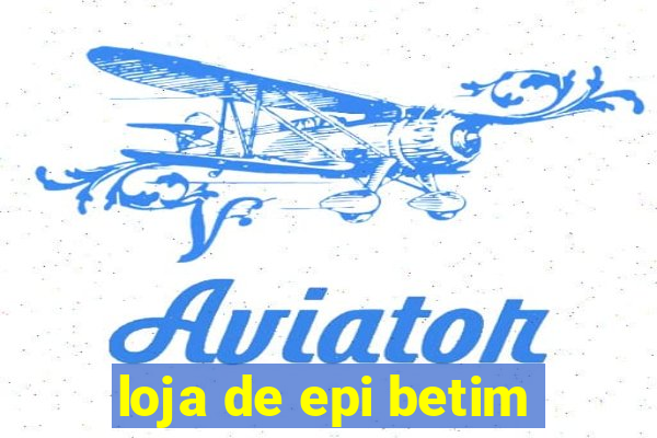 loja de epi betim