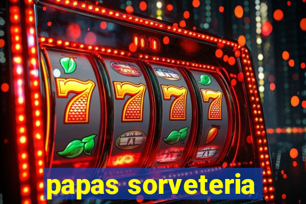 papas sorveteria