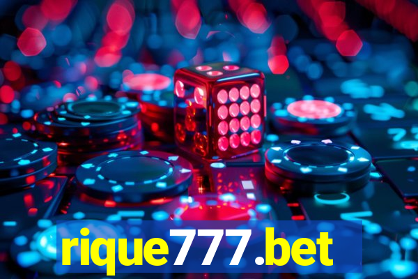 rique777.bet