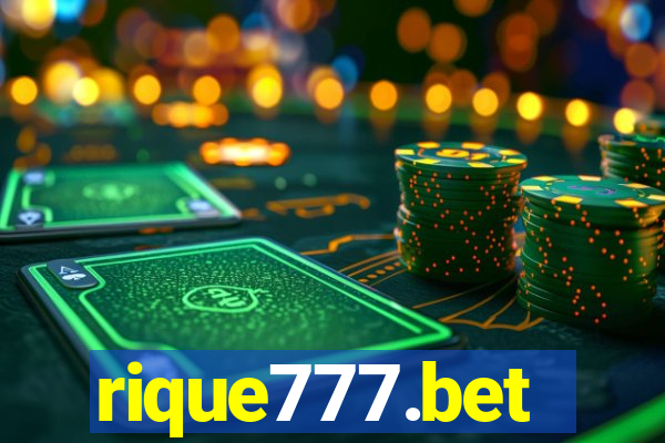 rique777.bet