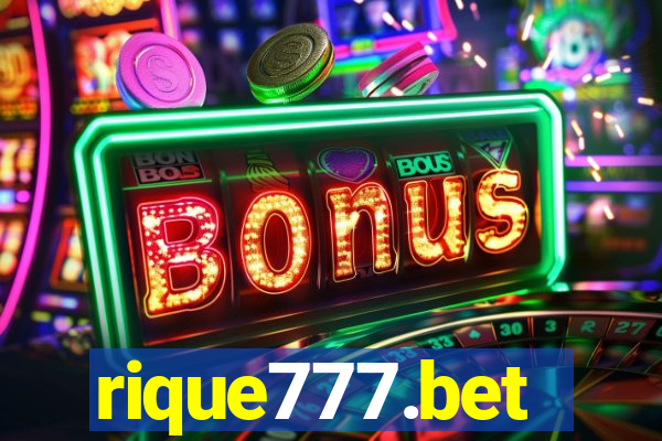 rique777.bet