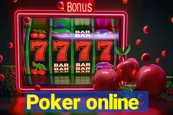 Poker online