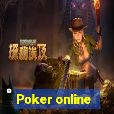 Poker online